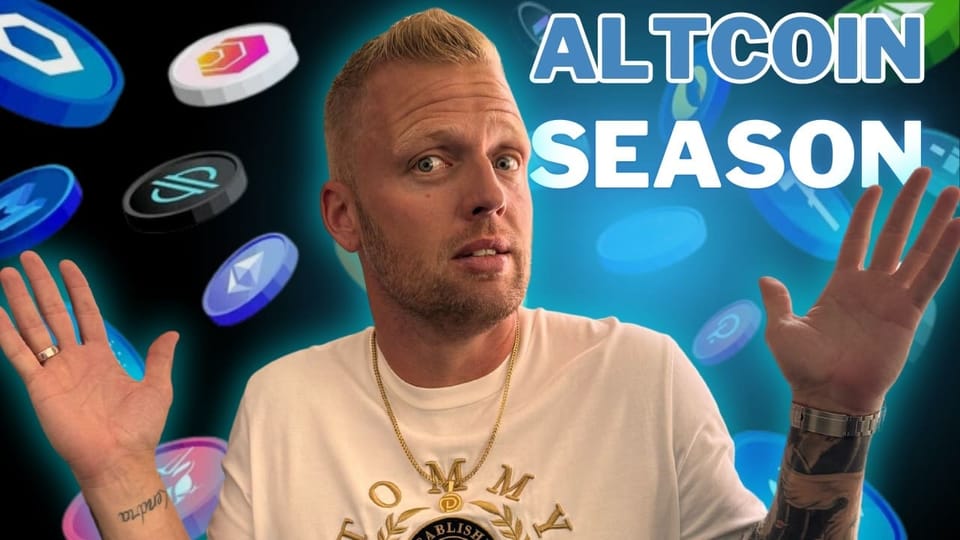Komt er nou wel of geen altcoin season? DoopieCash geeft antwoord