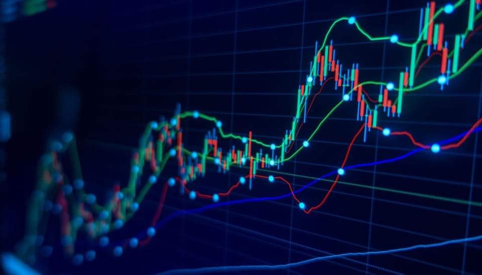 Bitcoin koers klimt voorbij $57.000, solana blinkt uit met 10% stijging