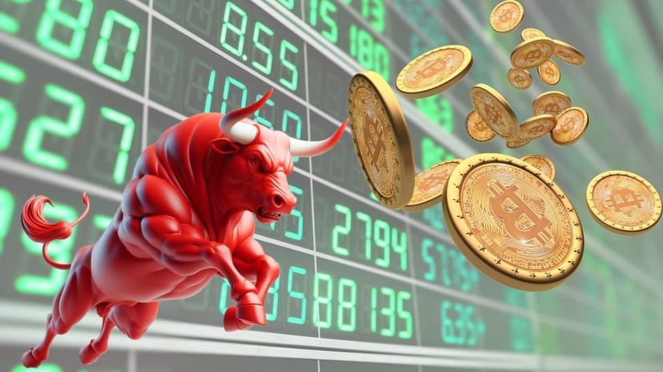 Apple, Nvidia und Tesla treiben S&P 500 und Nasdaq auf Rekordhöhen