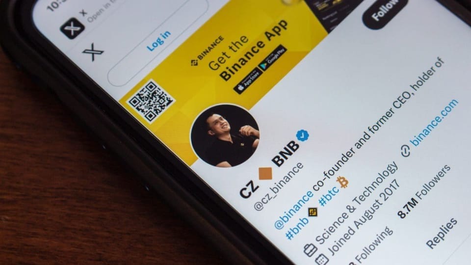 Binance en CZ worden wéér aangeklaagd: ditmaal voor witwassen