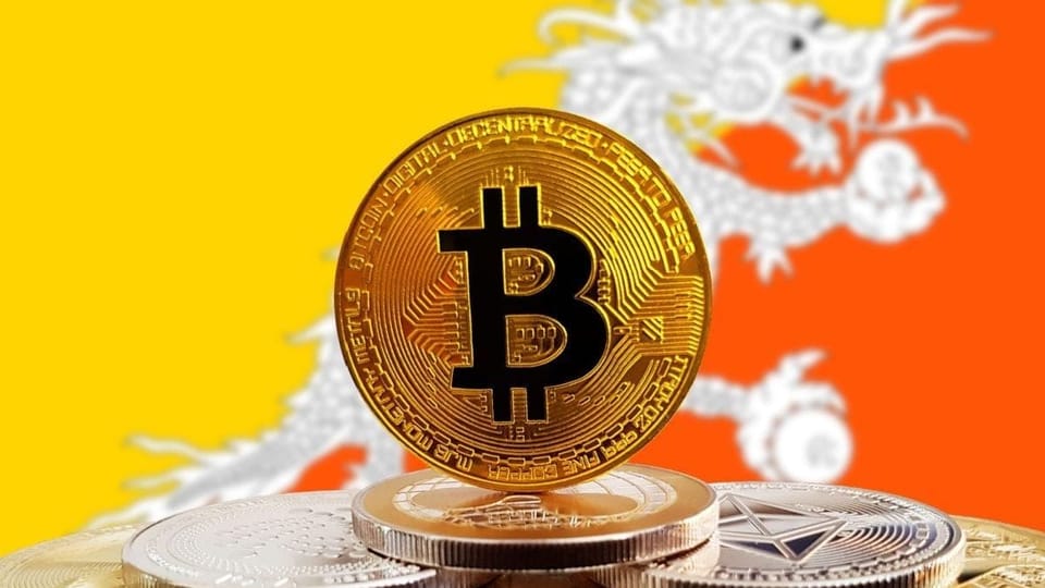 Bhutan setzt auf Bitcoin Reserven und grünes BTC-Mining