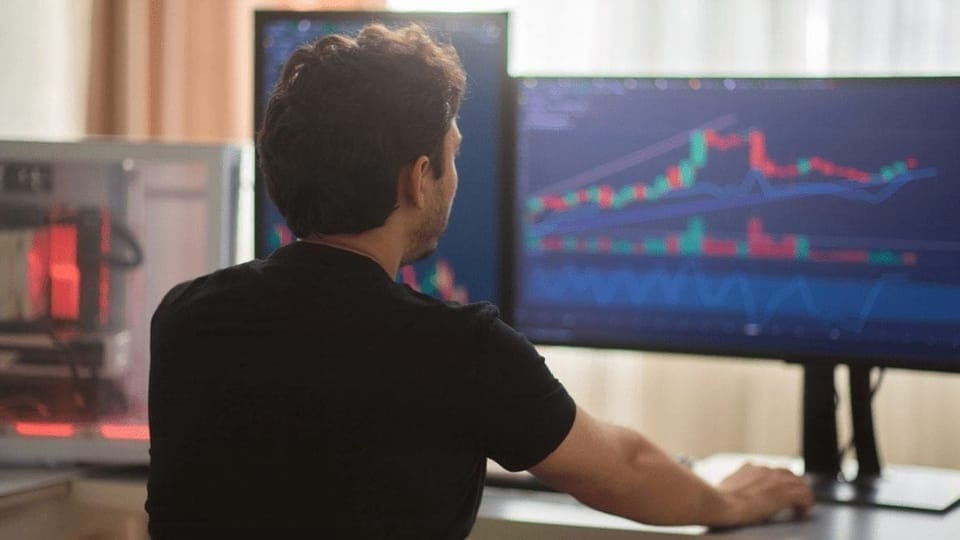 „Buy the Dip“? Analysten warnen vor Kurseinbruch
