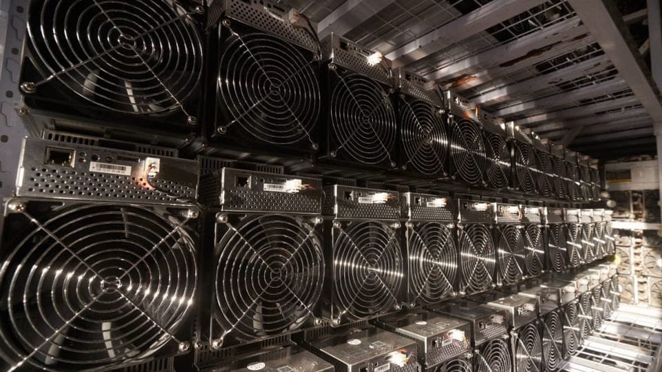 Bitcoinmining