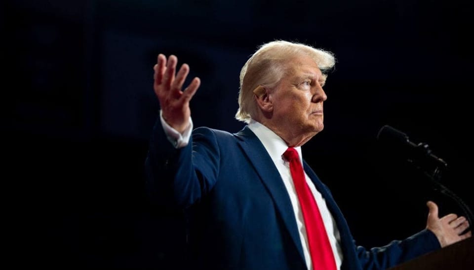Trump's favoriete cryptoplatform wil netwerk op Ethereum gebruiken