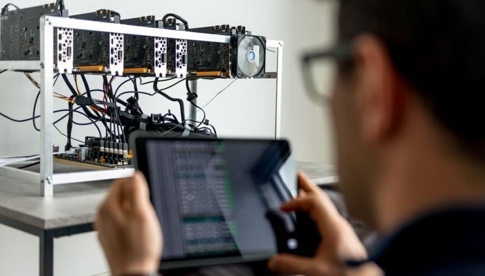 Bitcoin mining nu moeilijker dan ooit: grote tegenvaller voor miners