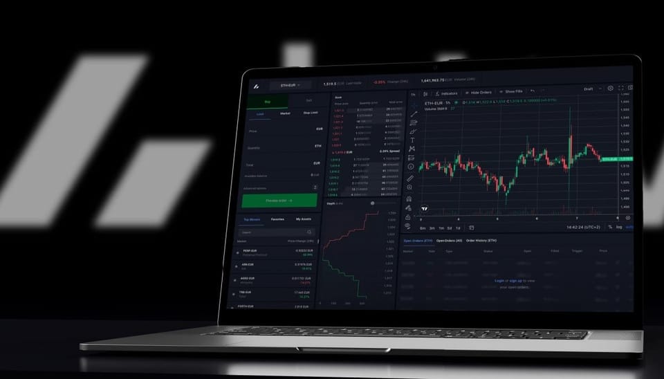 Deze crypto schiet Bitvavo top 10 binnen - Stijging van 135%
