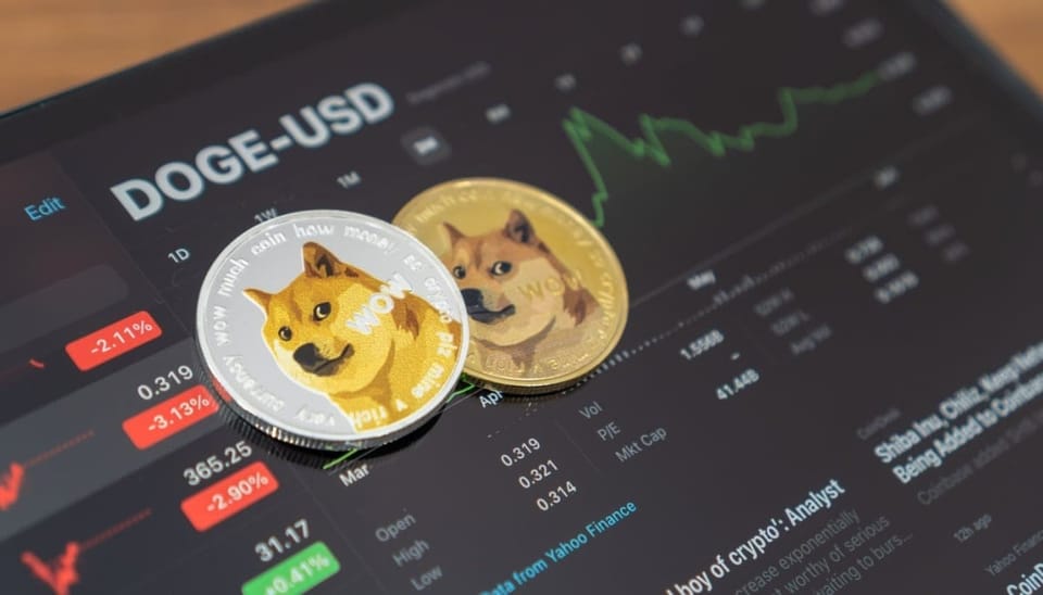 Waarom daalt Dogecoin zo hard vandaag?