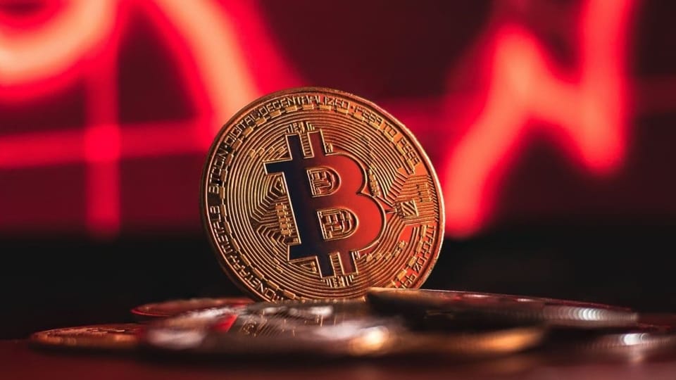 Bijzondere glitch zorgt voor bitcoin crash van 4%