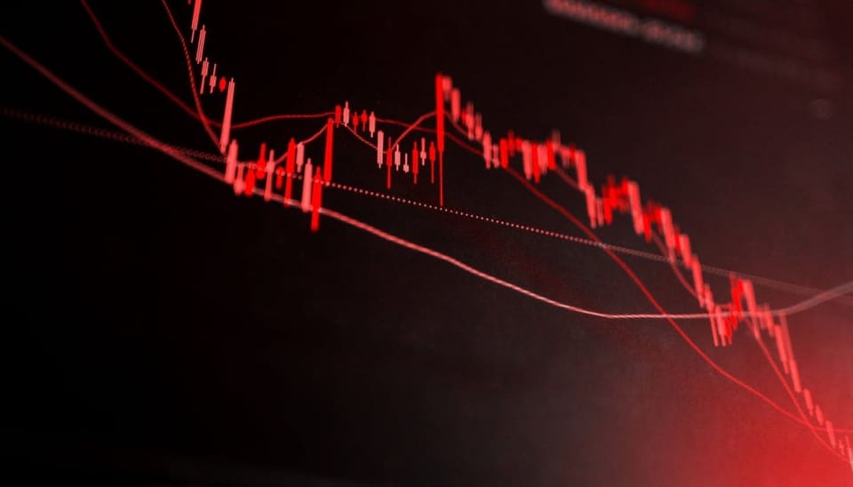 Crypto bloedbad: $2,24 miljard verdampt door Trumps tarievenoorlog