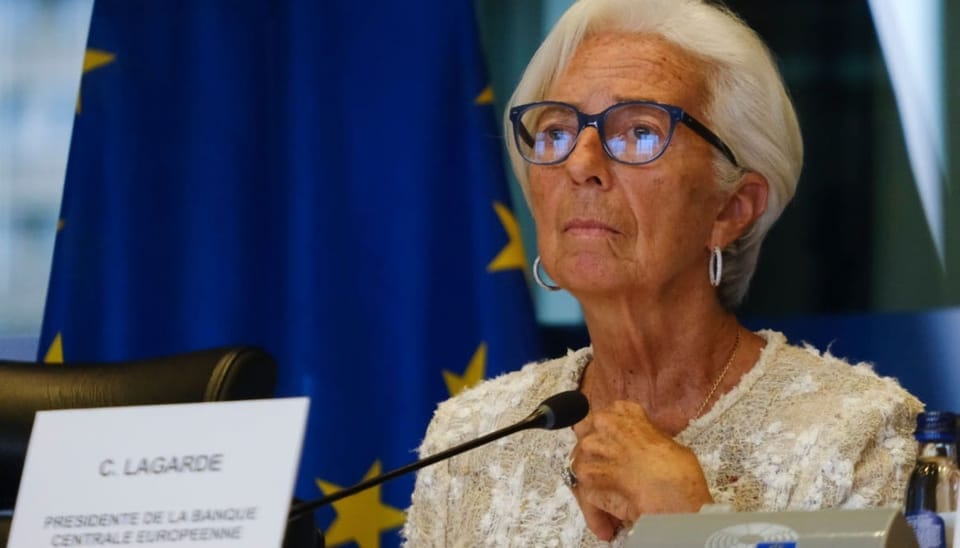 BCE : Alerte sur une crise de l’euro, mais de grandes opportunités pour le Bitcoin