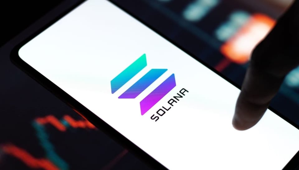 Solana puede superar los $200 tras meses de fluctuaciones en su precio