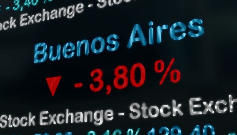 Memecoin schandaal kost aandelenmarkt Argentinië €100 miljard