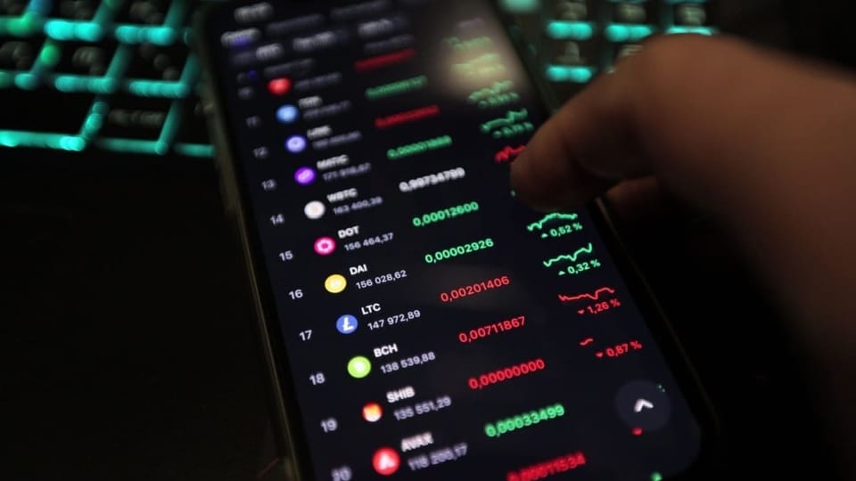 Criptomoneda desconocida sube 67% y entra al top 10 de Bitvavo