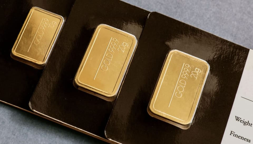 Por qué el oro y la plata han subido con tanta fuerza últimamente
