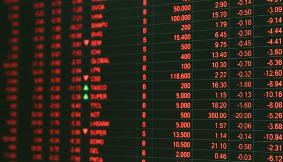 Importante crypto empresa: Primeros signos de un nuevo crypto invierno