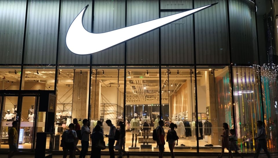 Nike poursuivie pour un projet NFT raté : les investisseurs réclament des millions