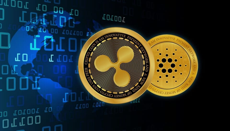 xrp-ada-cardano-samenwerking
