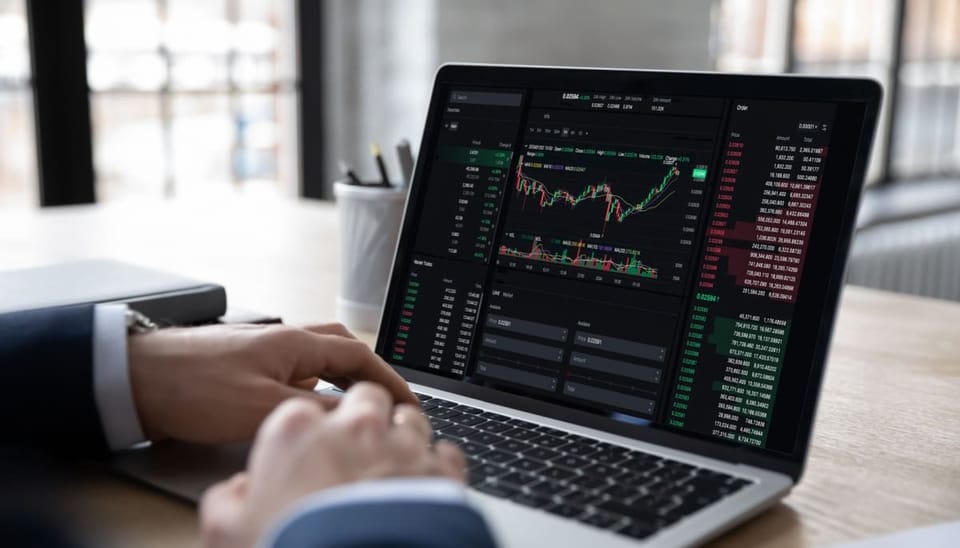 Bitcoin koers dipt na spectaculaire stijging, SUI blijft maar gaan