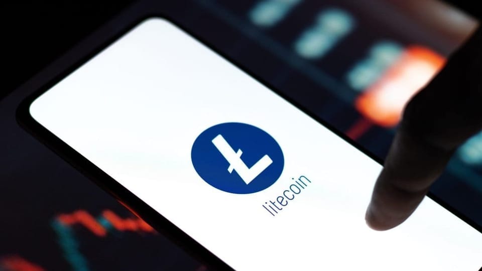 Grandes inversores compran Litecoin pese a la caída