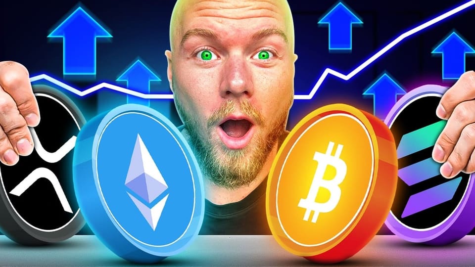 Corne marchand altcoin season
