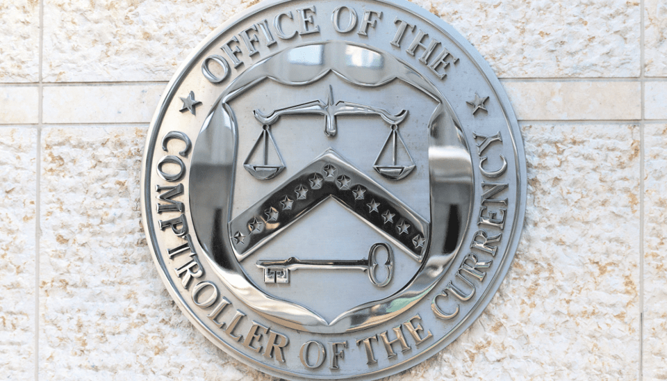 Logo van toezichthouder OCC
