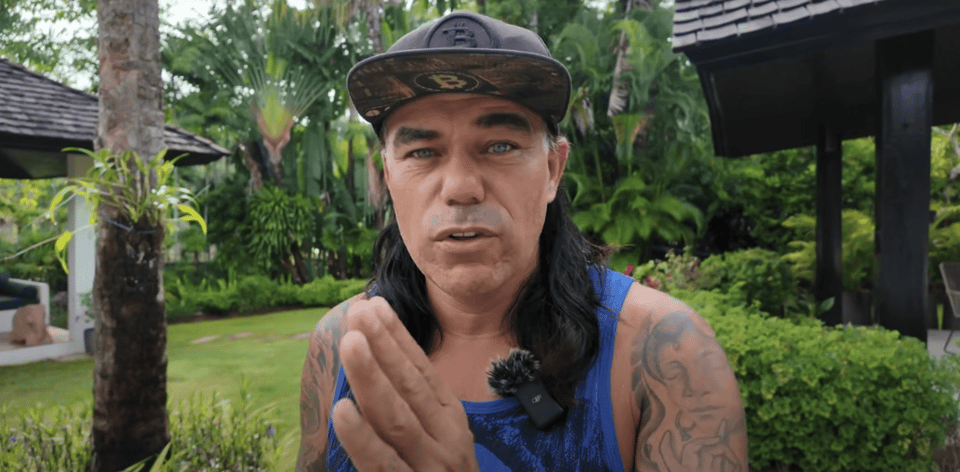 Didi Taihuttu on bitcoin may