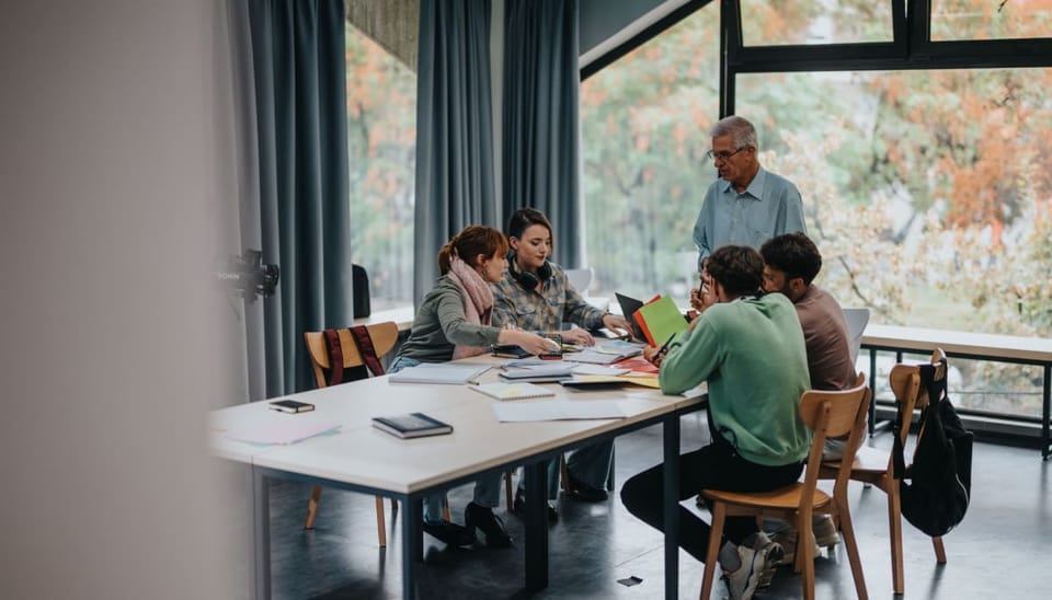 Die stille Krypto-Revolution beginnt nicht an der Wall Street, sondern im Klassenzimmer