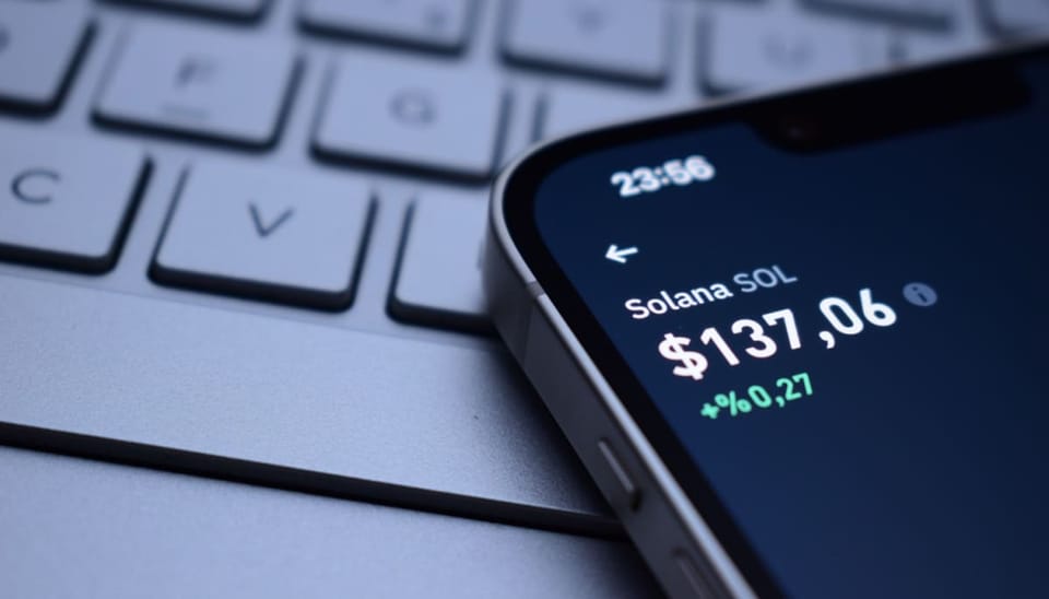 Solana peut-elle continuer de grimper après avoir dépassé Ethereum ?