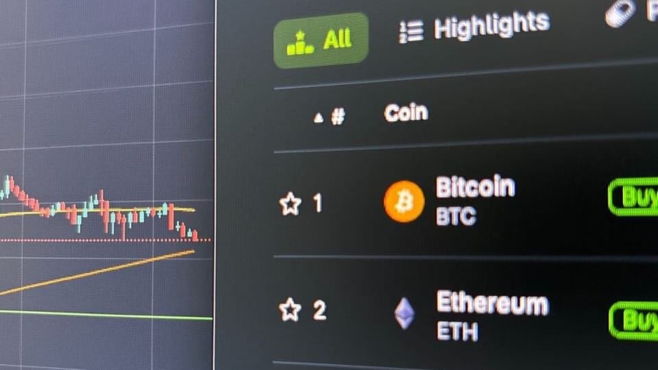 bitcoin-koers-ethereum