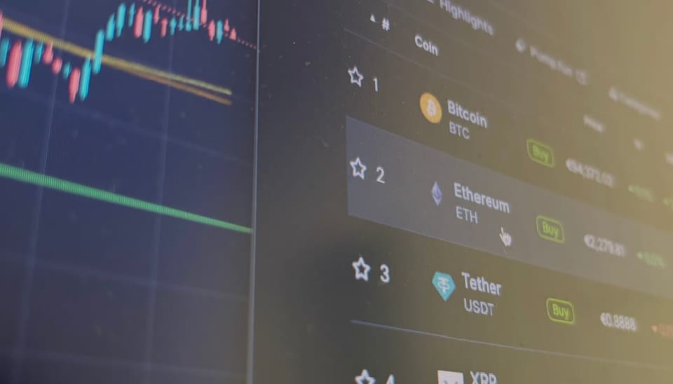 ethereum-bitcoin-koers