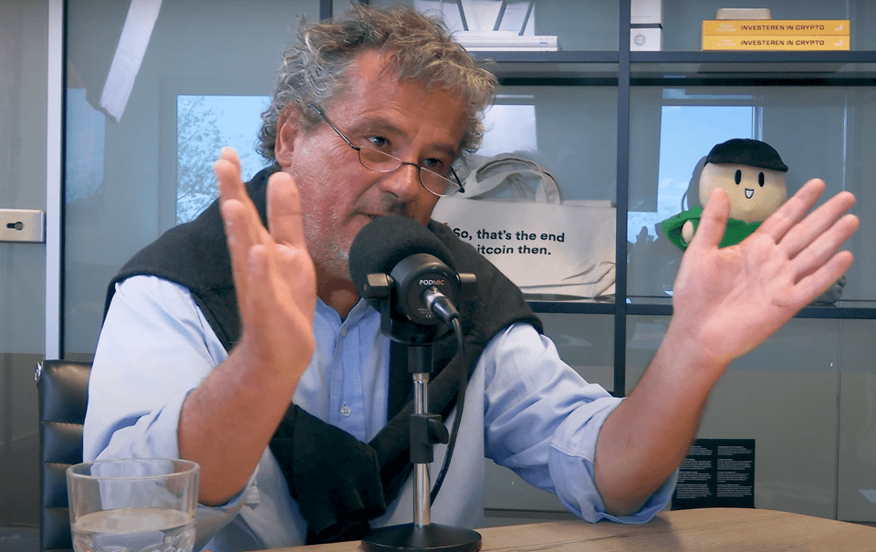 Foto van Norbert