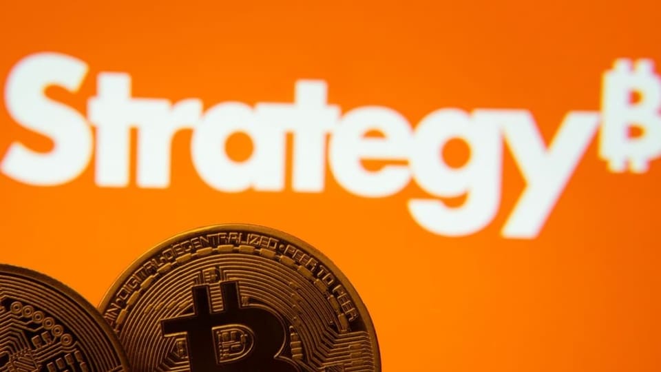 Strategy-bitcoin-bedrijf