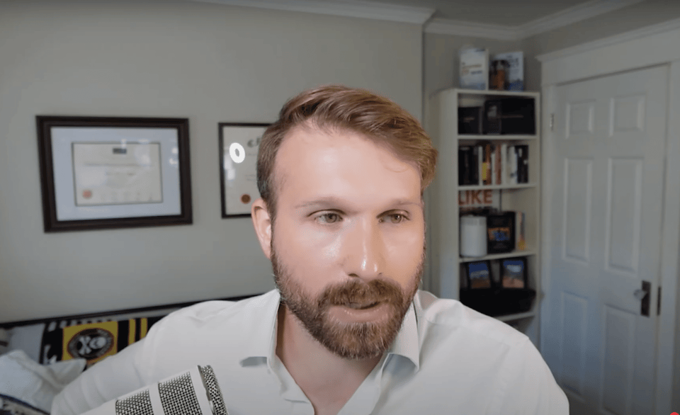 James Seyffart on ethereum
