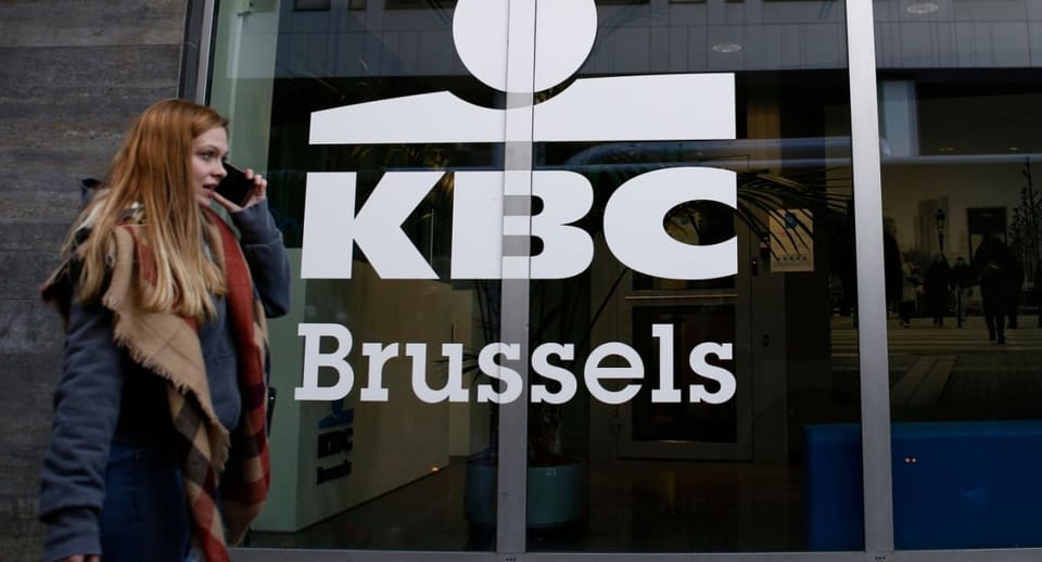Grote Belgische bank KBC omarmt crypto