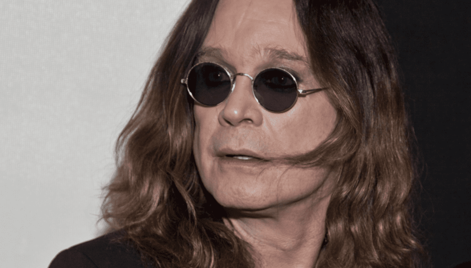Ozzy Osbourne foto