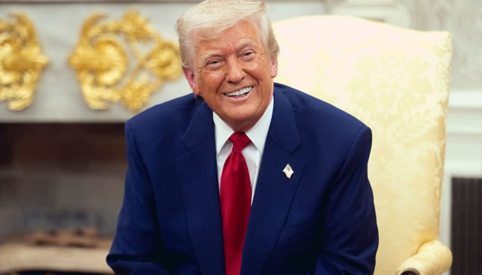 La nueva criptomoneda de Trump regresa y se dispara un 30 %