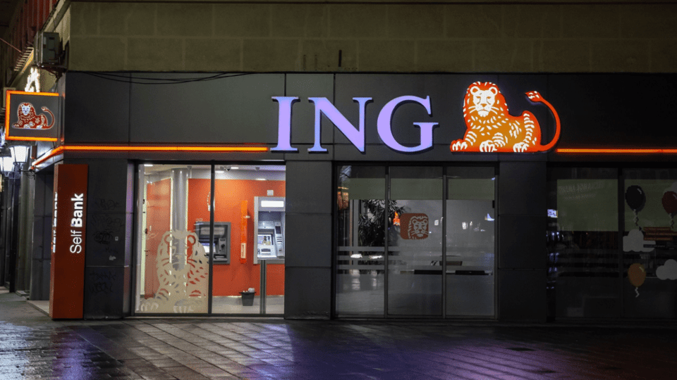 ING kantoor