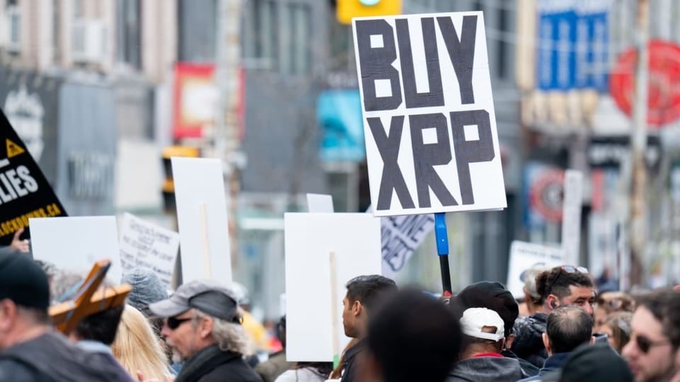 Ein Analyst warnt: „Wichtige Unterstützung für XRP droht zu fallen“
