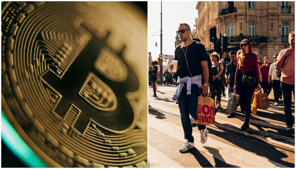 bitcoin munt en amsterdam
