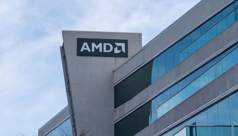 AMD kantoor