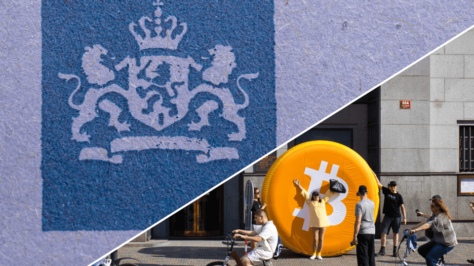 Belastingdienst kijkt mee met je crypto