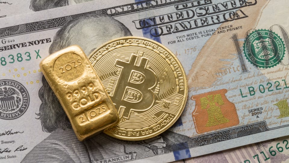 Bitcoin gegen den Rest des Marktes: Warnsignal oder Fehlbewertung?