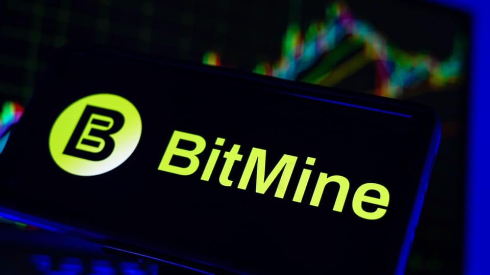 Un géant de la crypto achète 44 000 ethereum en une semaine : voici le plan