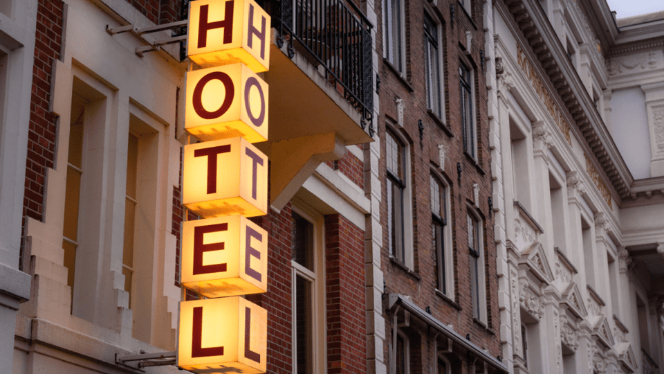 Hotel in Amsterdam