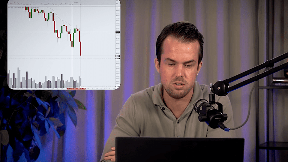 Michael van de Poppe livestream
