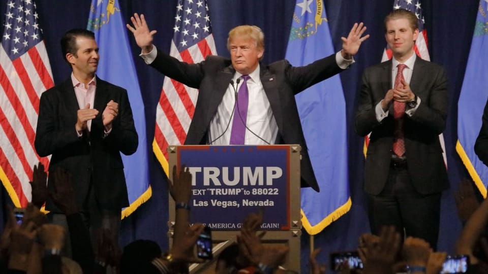 L’empire crypto de Trump sous pression : existe-t-il un lien avec des régimes hostiles ?