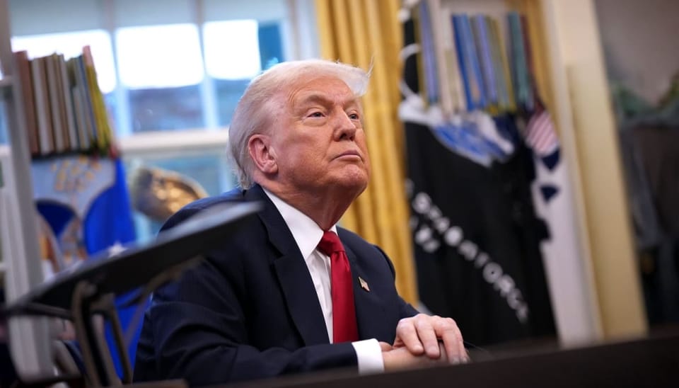 Fin de año crypto 2025 – #9: Trump desata una tormenta crypto
