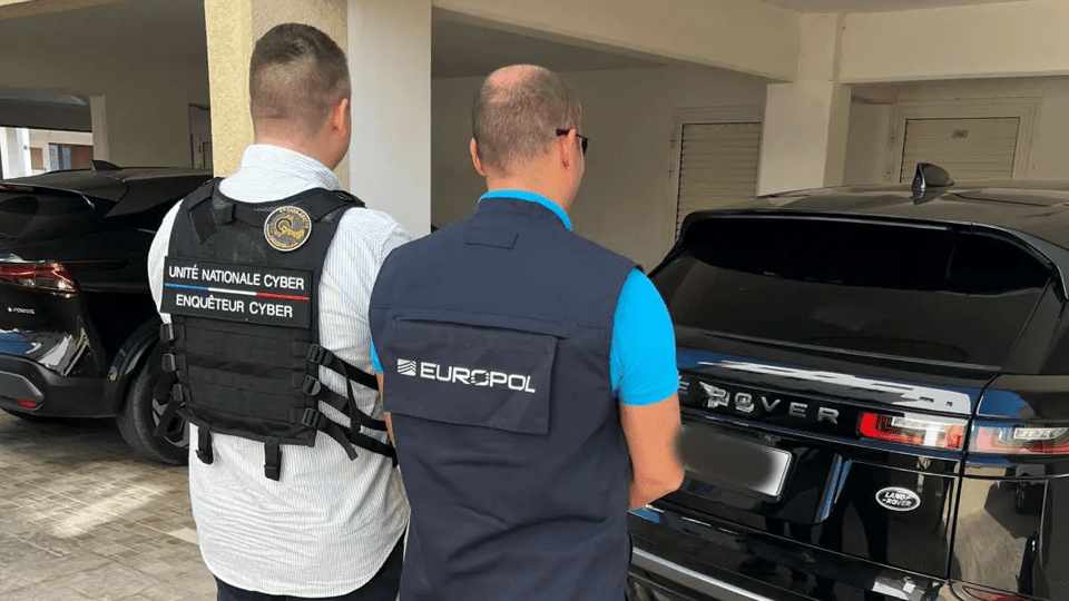Europol rolt netwerk op