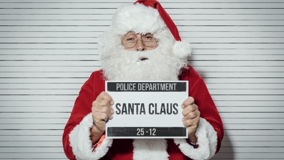 Alerte de Noël : comment empêcher les criminels de voler vos cadeaux cryptés