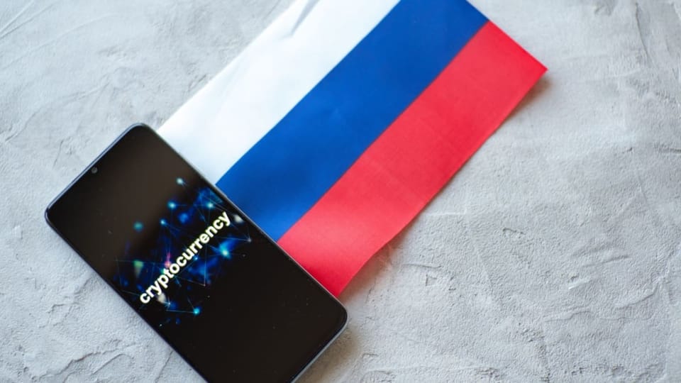 Rusland en crypto